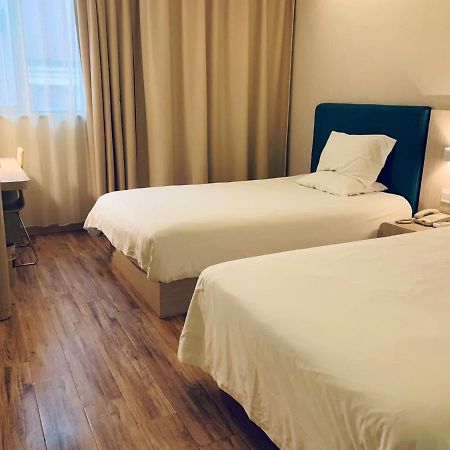 Hanting Hotel Shanghai Bund Middle Jiangxi Road Экстерьер фото