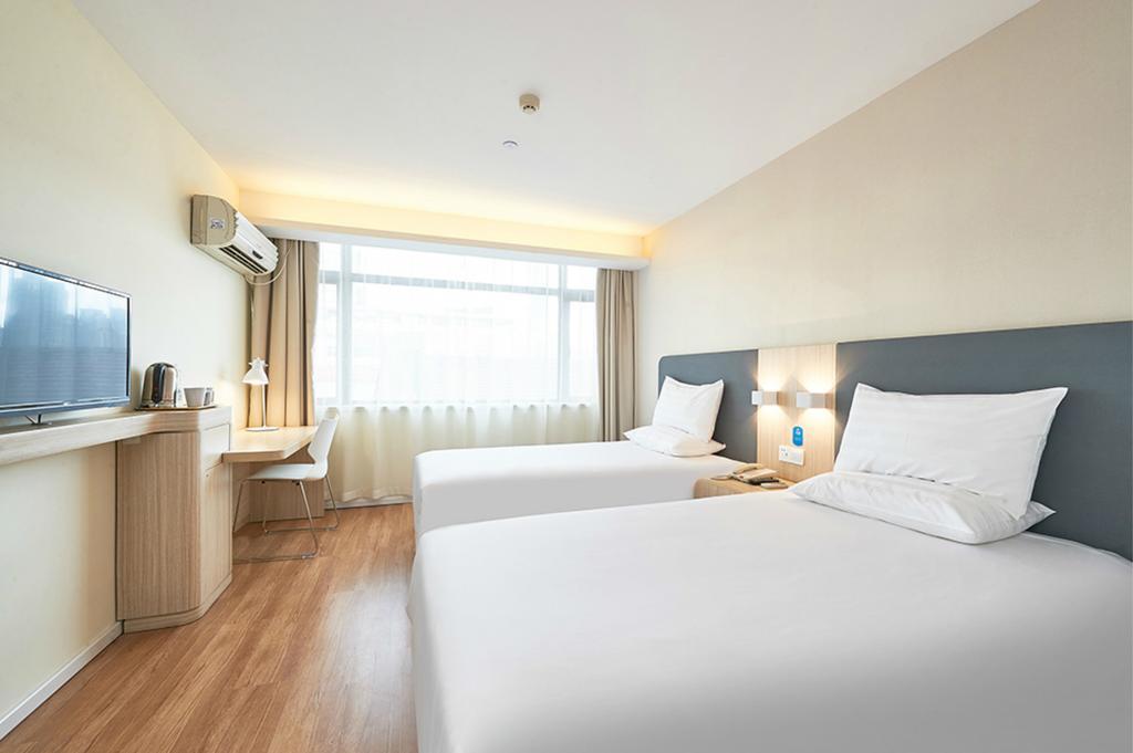 Hanting Hotel Shanghai Bund Middle Jiangxi Road Экстерьер фото