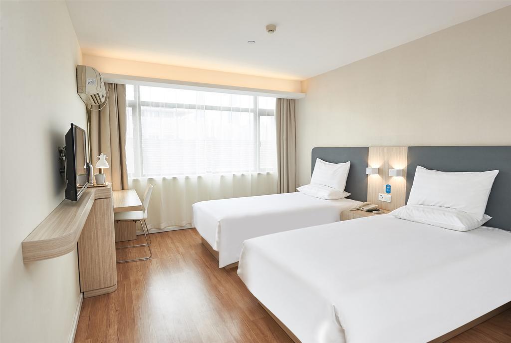 Hanting Hotel Shanghai Bund Middle Jiangxi Road Экстерьер фото