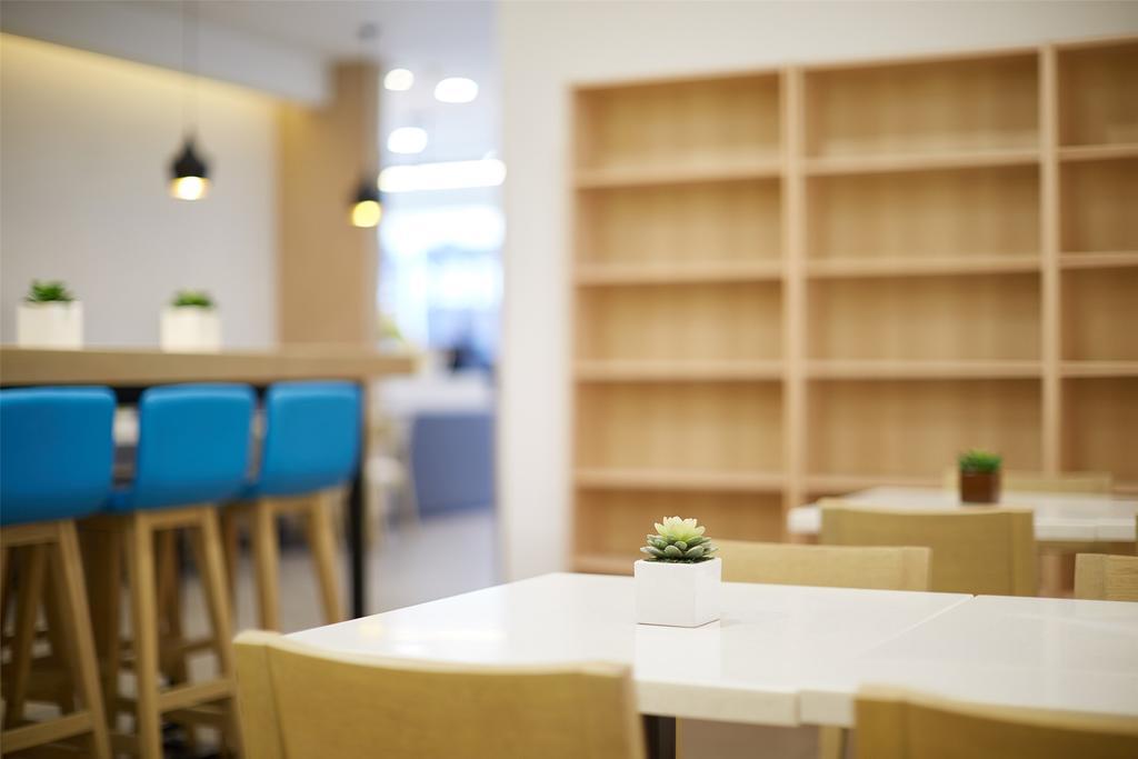 Hanting Hotel Shanghai Bund Middle Jiangxi Road Экстерьер фото