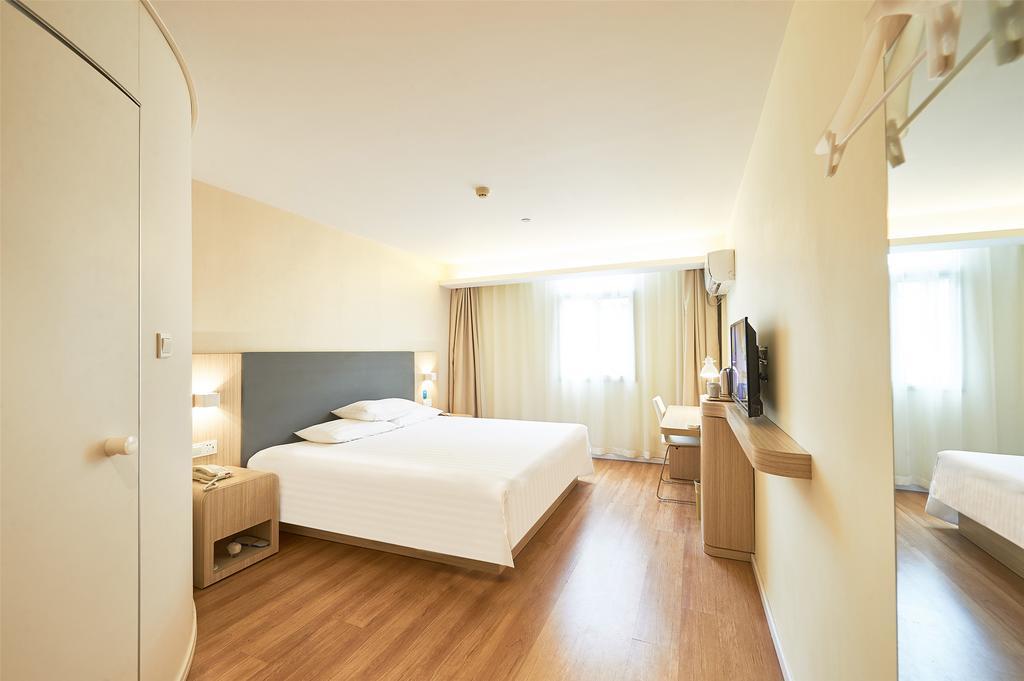 Hanting Hotel Shanghai Bund Middle Jiangxi Road Экстерьер фото