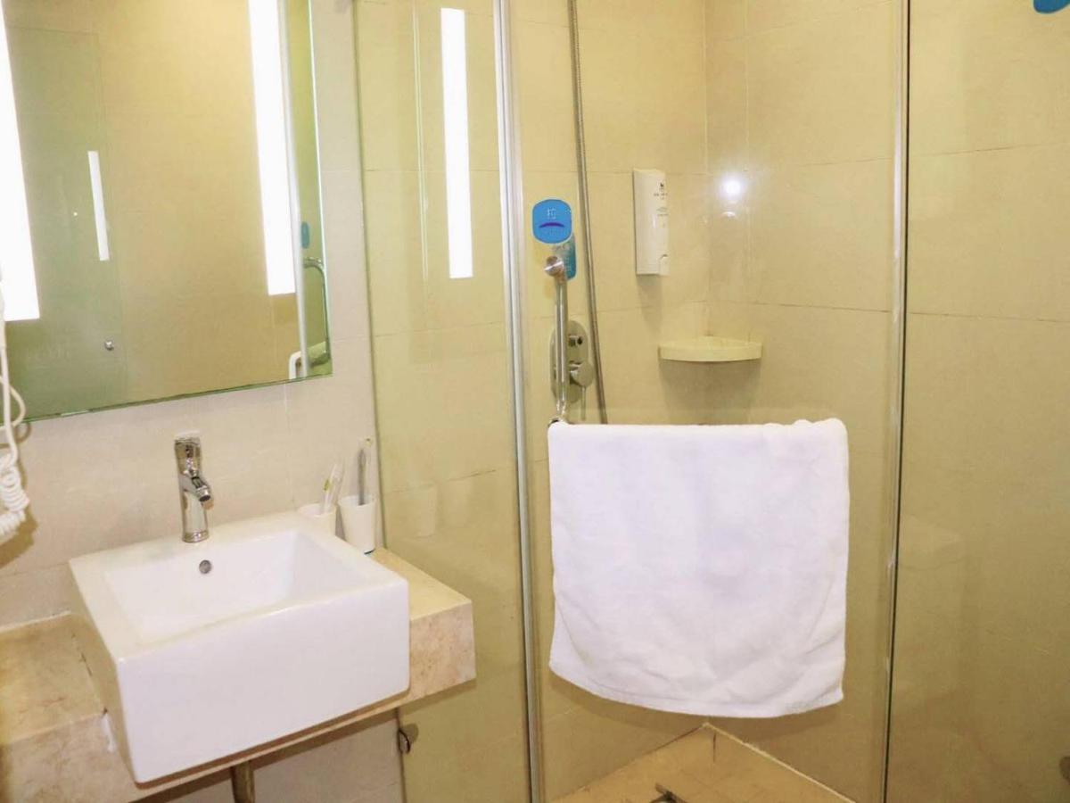 Hanting Hotel Shanghai Bund Middle Jiangxi Road Экстерьер фото