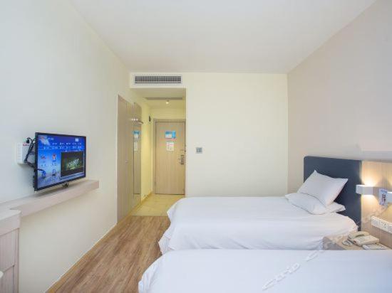 Hanting Hotel Shanghai Bund Middle Jiangxi Road Экстерьер фото