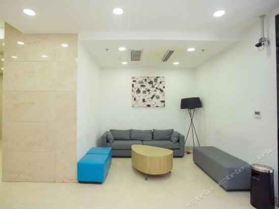 Hanting Hotel Shanghai Bund Middle Jiangxi Road Экстерьер фото