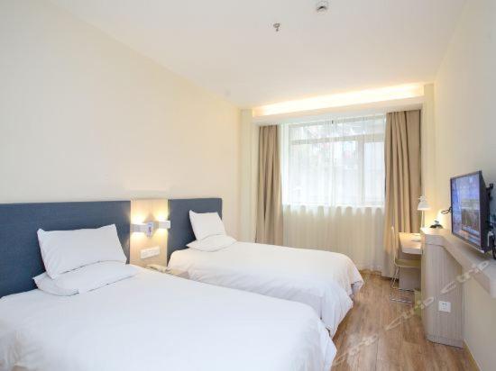 Hanting Hotel Shanghai Bund Middle Jiangxi Road Экстерьер фото